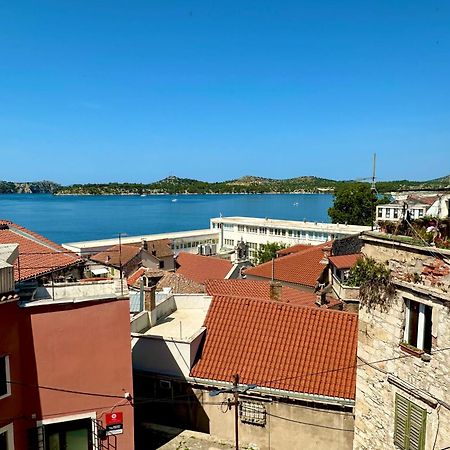 Primadonna Apartments Sibenik Exterior photo