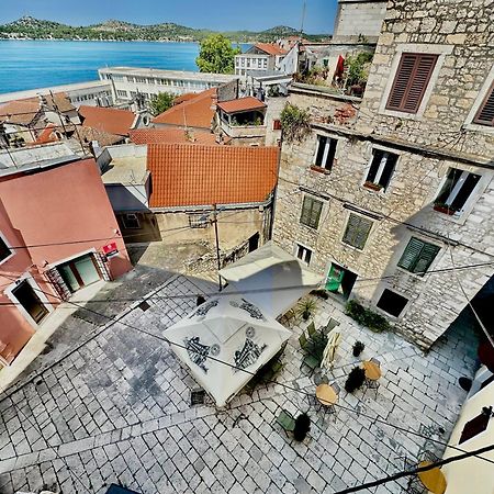 Primadonna Apartments Sibenik Exterior photo
