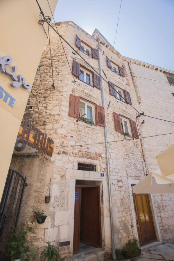 Primadonna Apartments Sibenik Exterior photo