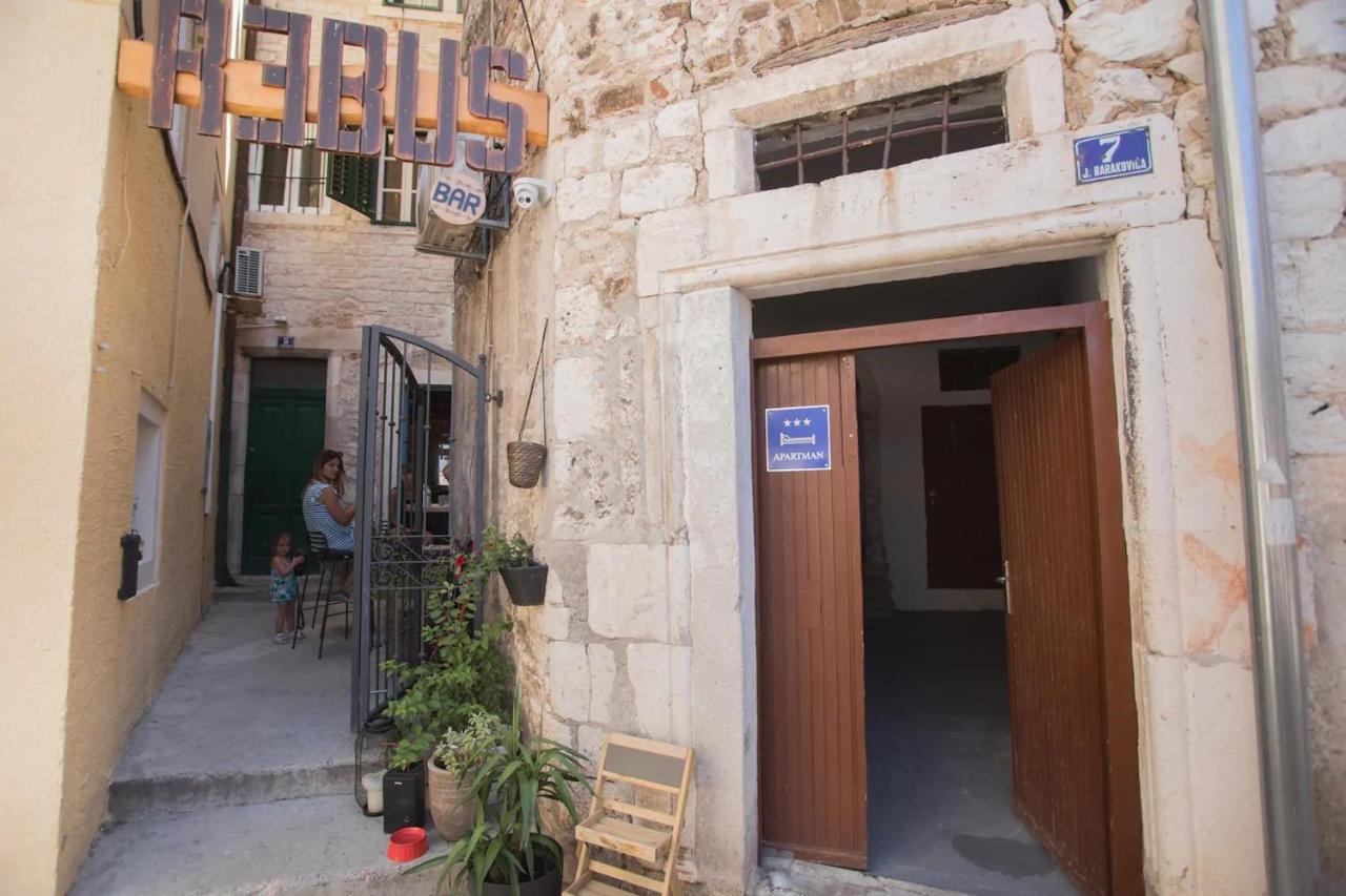 Primadonna Apartments Sibenik Exterior photo